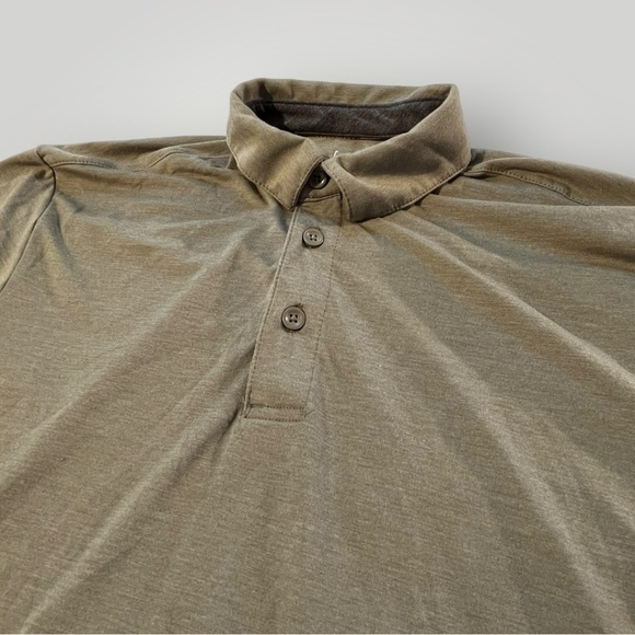 🟢5/$25 George Polo Short Sleeve Shirt - Picture 7 of 12